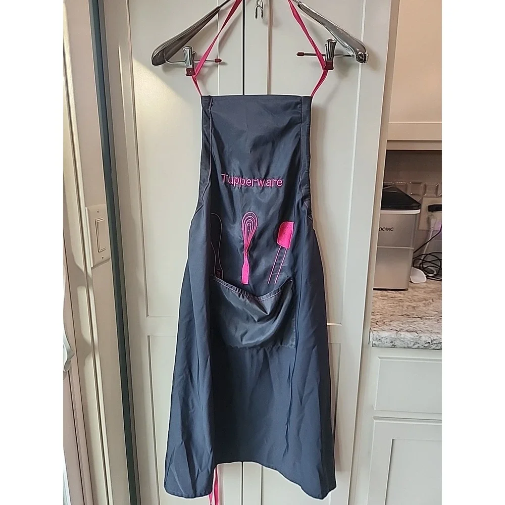 Tupperware Apron